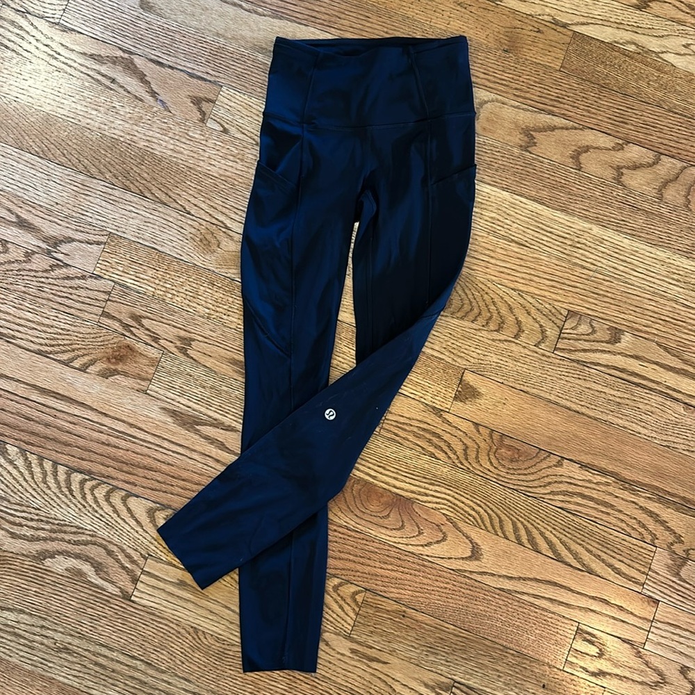 Lululemon Fast & Free 23” inseam